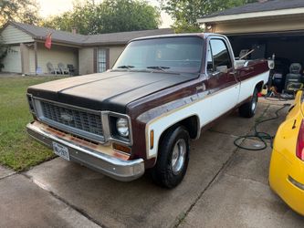 1977 c10 Silverado