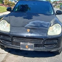 2004 Porsche Cayenne