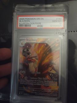 Blaziken #192 pokemon