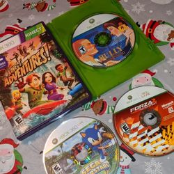 Xbox 360 Games