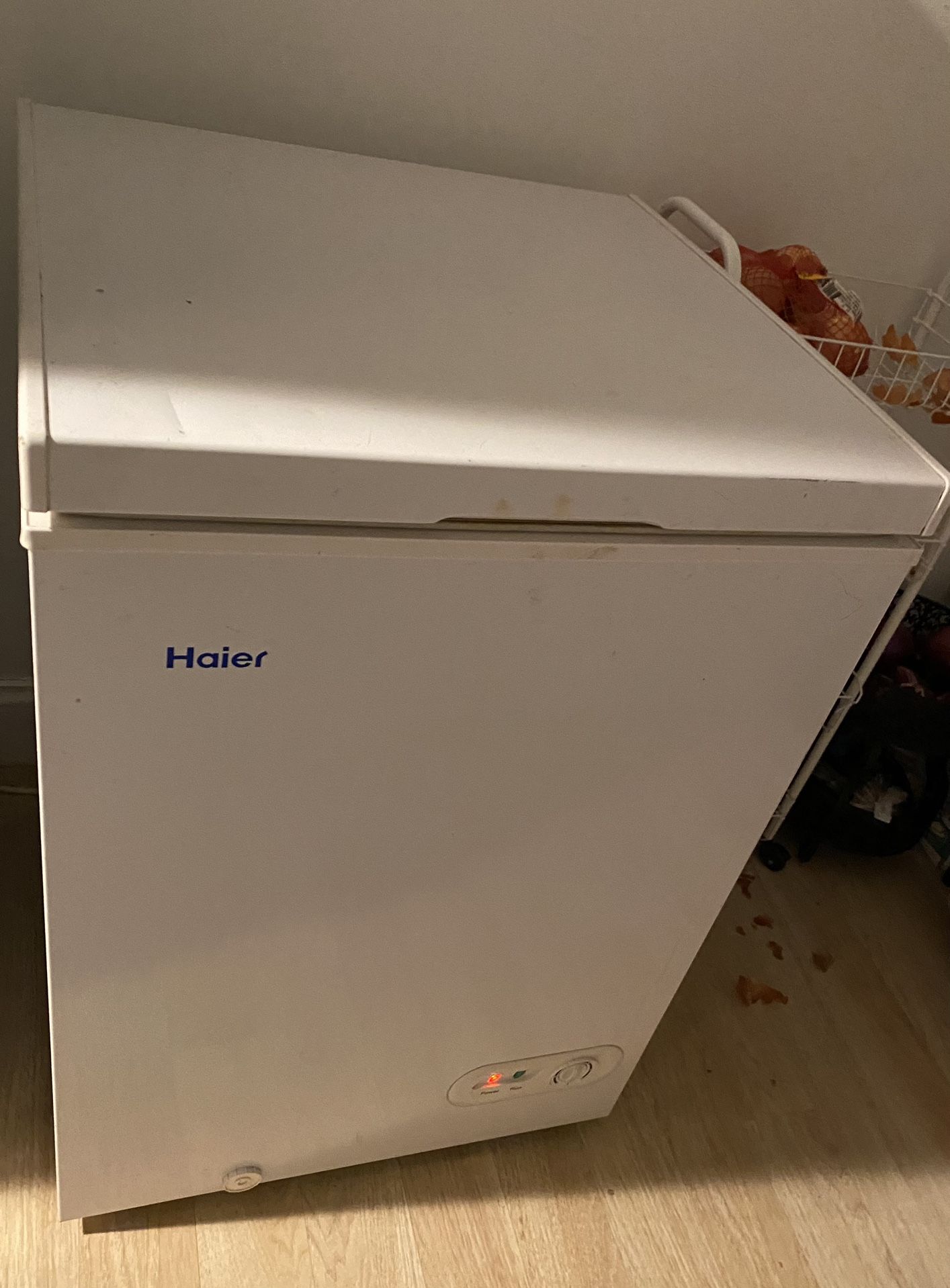 Haier Freezer