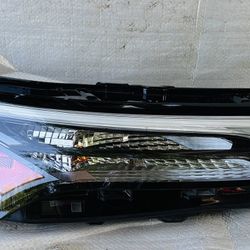 2021 UP 2023 NISSAN ROUGE HEADLIGHT