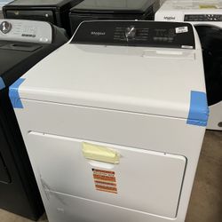 Whirlpool - Gas Dryer 7.0 Cu Ft 