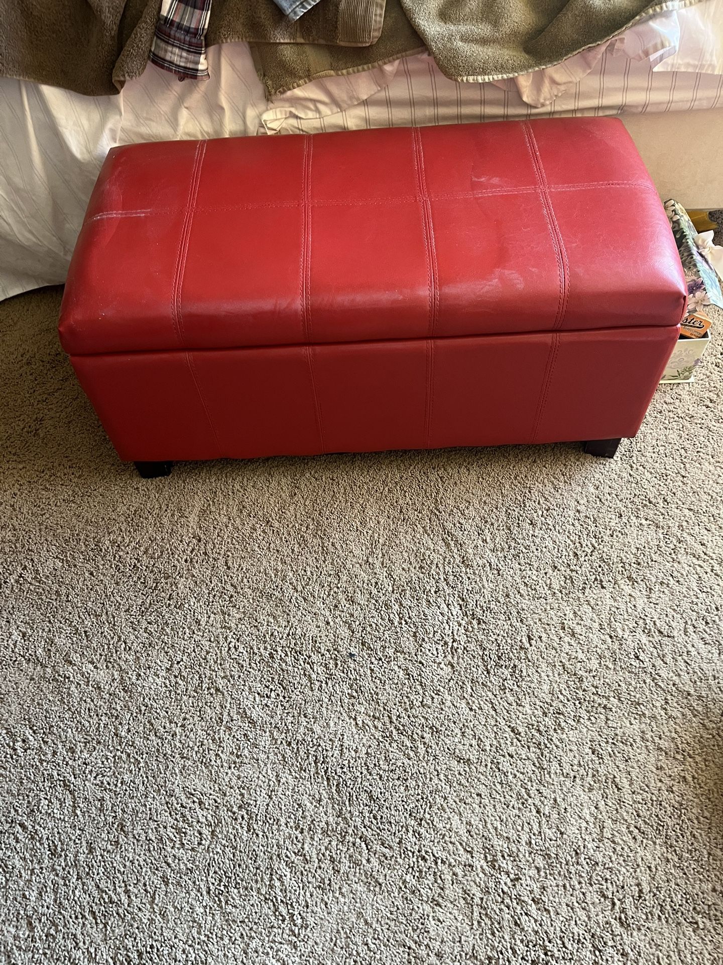 Red Chest