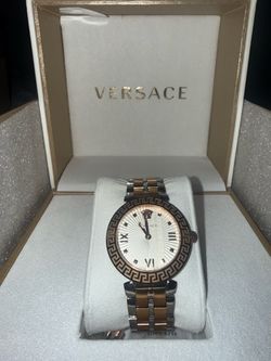 Versace Watch