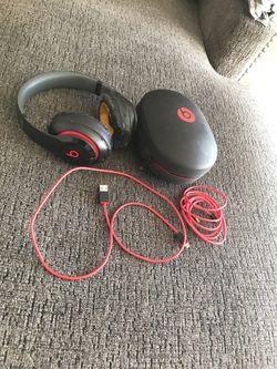 Beats (not wireless)
