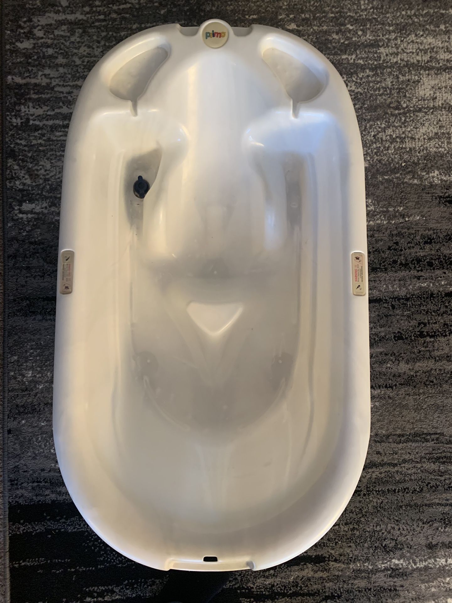 Baby bath tub 0-24 month