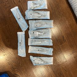 English Anvil Suture Scissor 