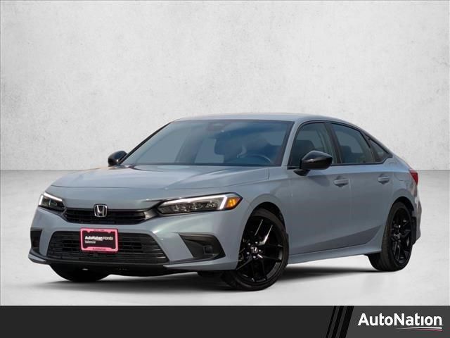 2023 Honda Civic Sedan
