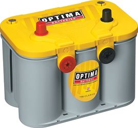 OPTIMA BATTERIRS RED, YELLOW, BLUE SALE THIS MONTH Brand New With 3 Yr Warranty