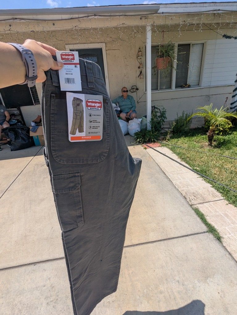 Wrangler Workweare Pants