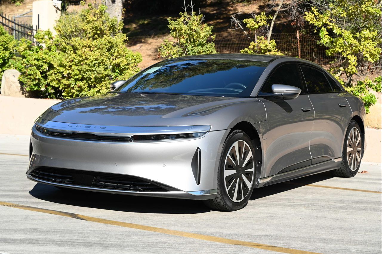 2023 Lucid Air