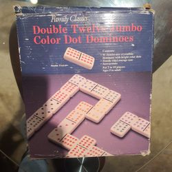 Dominos Game For Kids..