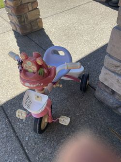 Disney Theme Musical Tricycle