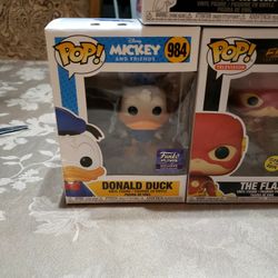 Funko Pop Donald Duck