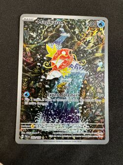 Magikarp Paldea Evolved (mint)