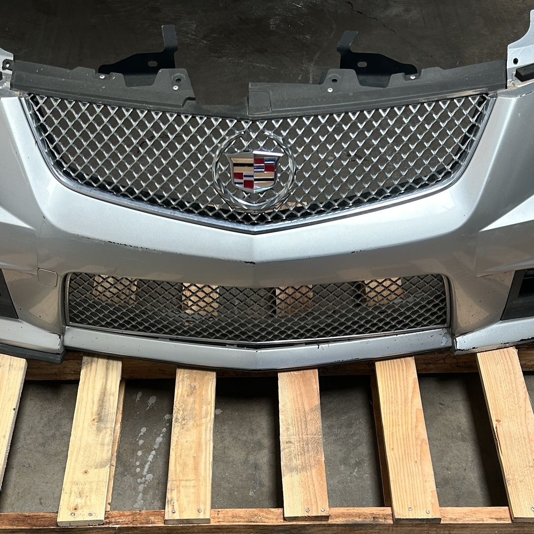 2008-2013 Cadillac CTS-V Front Bumper