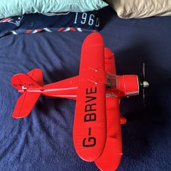 RED A390  Beech D175 by plane. 