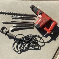 Hilti Hammer Drill 