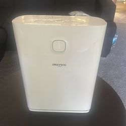 Air purifier Okaysou