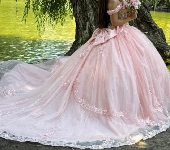 Quinceañera Dress 