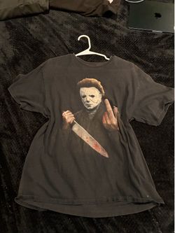Michael myers shirt size L
