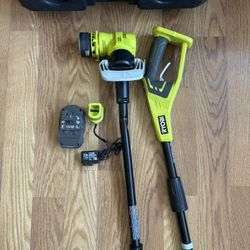 Trimmer Hedge 18v Cordless Kit 