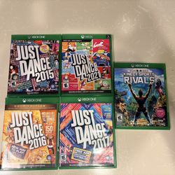 Xbox One Games