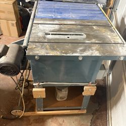 Table Saw