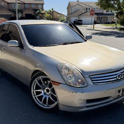 Infiniti G35