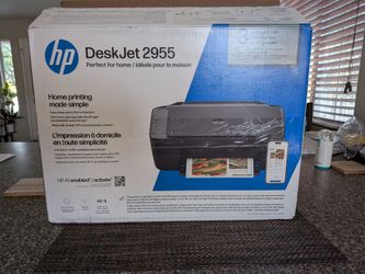 HP DeskJet 2955 All-in-One Printer