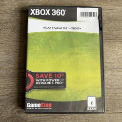 NCAA Football 2011 - Xbox 360