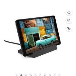 Lenovo Smart HD Tablet 