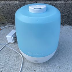 🔥 Compact Cool Mist Humidifier — Like New