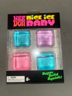 Needoh nice ice baby