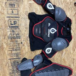 Sixsixone Pressure Suit 