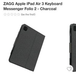 Messenger Folio 2 IPad Keyboard 