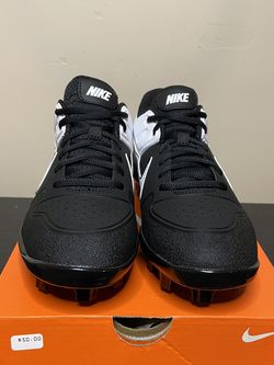 Nike Alpha Hurache Cleats Lw