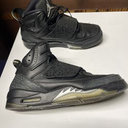 Nike Jordan size 7 youth wore once 