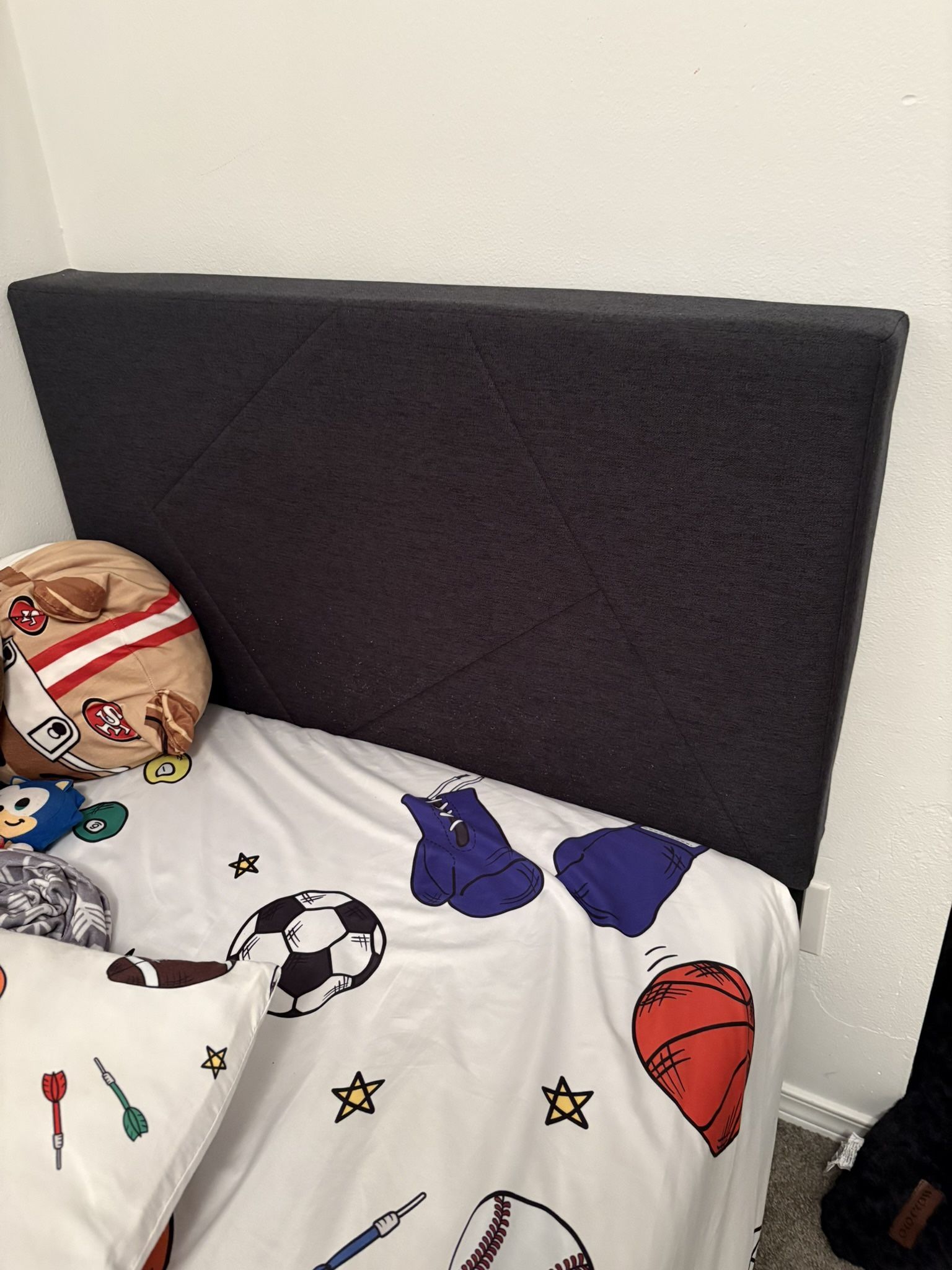 Twin Size Bed