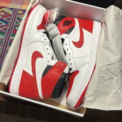 Jordan, 1 High Heritage