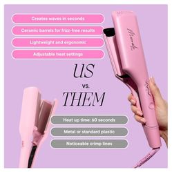 Mermade Hair comes with two year warranty