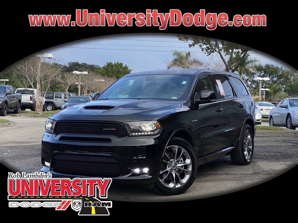 2020 Dodge Durango