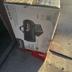 Mr Heater Contractor Series