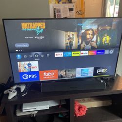 55 Inch amazon Alexa TV