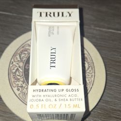 Truly Hydrating Lip Gloss 0.5 fl oz