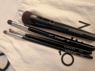 Eyeshadow brush bundle