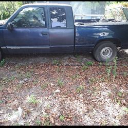 Chevy Truck 