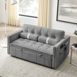 Couch / Pull Out Bed