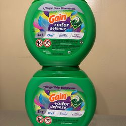Gain Flings Laundry Detergent 